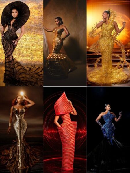 AMVCA 12 — Fashion, Culture & Pure Nigerian Excellence