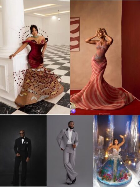 AMVCA 12 Fashion Review: The Best Dressed Stars, & Red Carpet Moments