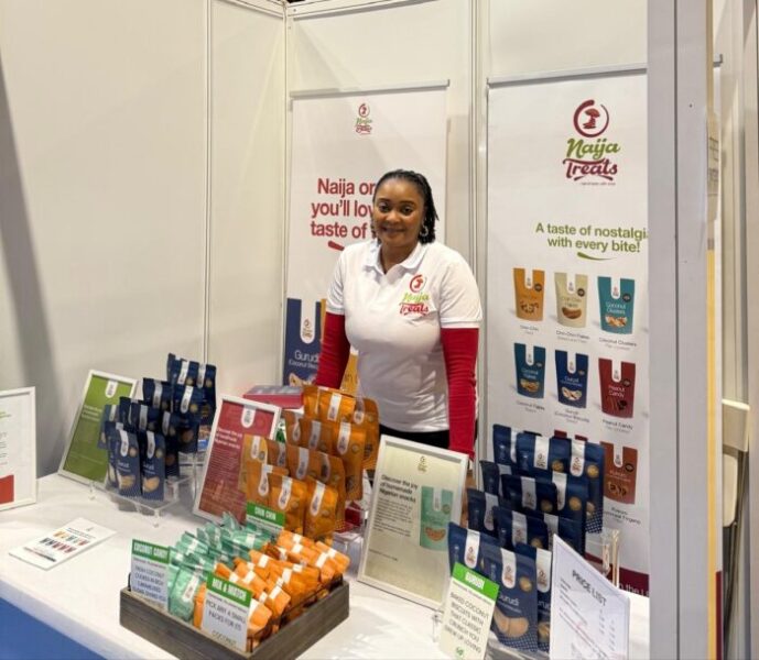 Passion to Profession: Bola Lasisi’s Sweet Story