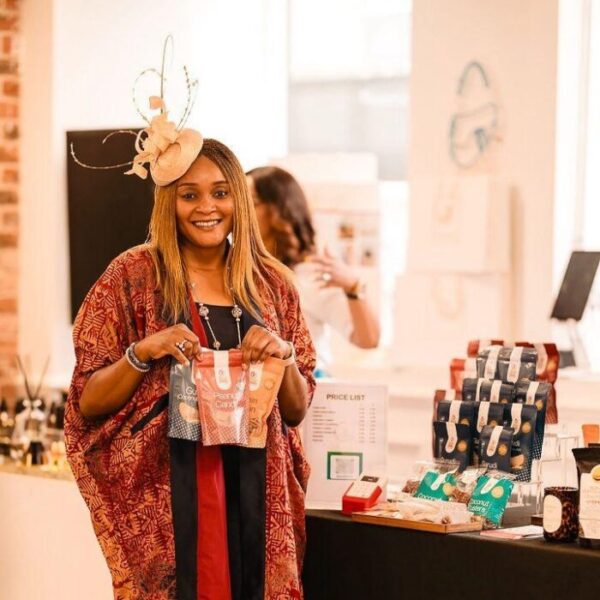 Passion to Profession: Bola Lasisi’s Sweet Story