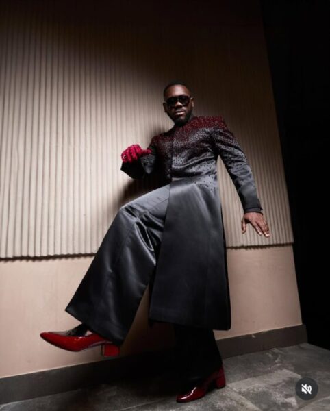 AMVCA 12 Fashion Review: The Best Dressed Stars,  & Red Carpet Moments