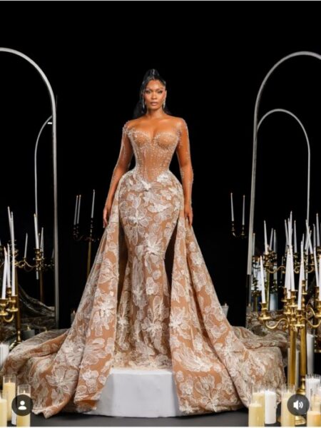 A Wedding Story, A Fashion Story! 💍✨ The Best Looks from AMDWS’s Premiere