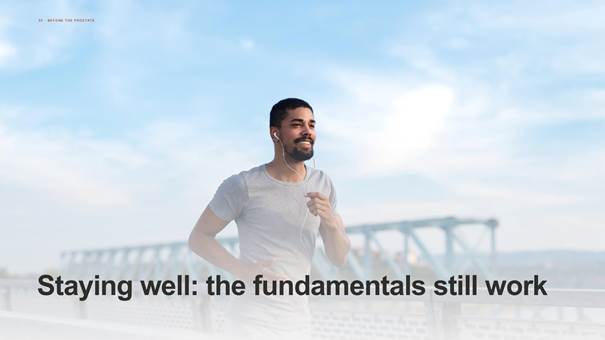 Men's Health and Preventive Care